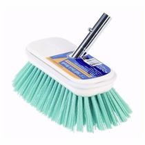 Escova de limpeza Swobbit 7.5 Stiff - Verde Escova de limpeza Swobbit 7.5 Stiff - Verde