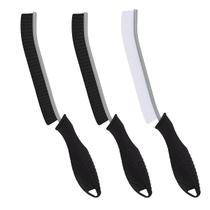 Escova de limpeza SxHyf Hard Bristle Crevice Multifuncional Escova de limpeza SxHyf Hard Bristle Crevice Multifuncional