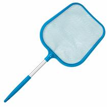 Escova de Limpeza U.S. Pool Supply com Rede para Folhas de 66 cm