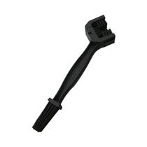 Escova De Limpeza Universal Para Corrente De Motocicleta E Bicicleta, Ferramenta De Manutenção De