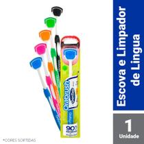 Escova de Língua DenTek Orabrush Escova de Língua DenTek Orabrush