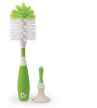 Escova De Mamadeira Com Ventosa Verde - Munchkin Escova De Mamadeira Com Ventosa Verde - Munchkin