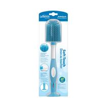 Escova de mamadeira Dr. Brown's Soft Touch Blue para mamadeiras Escova de mamadeira Dr. Brown's Soft Touch Blue para mamadeiras
