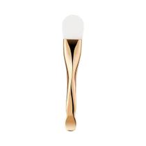 Escova De Máscara De Duas Cabeças De Silicone, Ferramenta De Beleza De Lama De Limpeza Facial GECOMO