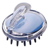 Escova De Massagem Capilar De Silicone Pente Banho Lavar Escova De Massagem Capilar De Silicone Pente Banho Lavar
