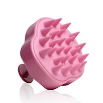 Escova de Massagem para Couro Cabeludo Rizos Curls - Remove o Acúmulo de Resíduos Escova de Massagem para Couro Cabeludo Rizos Curls - Remove o Acúmulo de Resíduos