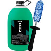 Escova de microfibra limpeza impecável limpeza de alta performance de pneus e motores vexus vonixx Escova de microfibra limpeza impecável limpeza de alta performance de pneus e motores vexus vonixx