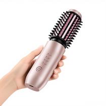 Escova de modelador sem fio CARESKY Mini Travel Hair Curler Escova de modelador sem fio CARESKY Mini Travel Hair Curler