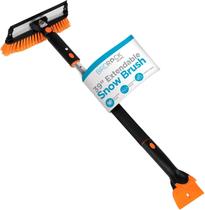 Escova de neve Snow MoOver 39 extensível com rodo e raspador de gelo Escova de neve Snow MoOver 39 extensível com rodo e raspador de gelo