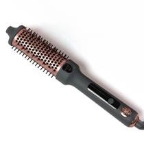 Escova de ondulação aquecida Hairitage Hairtage de 1,5 polegadas Ceramic Ion Escova de ondulação aquecida Hairitage Hairtage de 1,5 polegadas Ceramic Ion