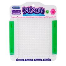 Escova de Parede para Gatos - Pet Games Cat Escova Incolor