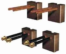 Escova De Partida Bh Mb Mwm Maxion Jf 2 Saídas 12v Escova De Partida Bh Mb Mwm Maxion Jf 2 Saídas 12v