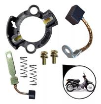 escova de partida -honda biz 100 es