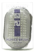 Escova de pedra-pomes Earth Therapeutics Natural Sierra Brush3 Escova de pedra-pomes Earth Therapeutics Natural Sierra Brush3