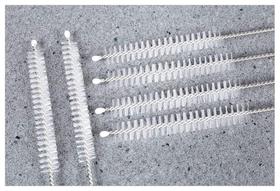 Escova de pipeta WOIWO Escova de aço inoxidável 20 PCS