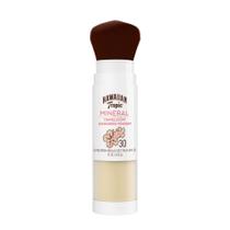 Escova de Pó Mineral com Protetor Solar Hawaiian Tropic SPF 30 Escova de Pó Mineral com Protetor Solar Hawaiian Tropic SPF 30