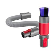 Escova De Poeira Sem Fio Dyson V7 V8 V10 V11 V15 Com Mangueira De Extensão Flexível