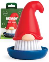 Escova de pratos OTOTO Beardy Gnome Dish Scrub Brush Kitchen