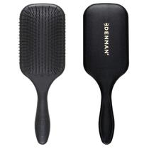 Escova de remo desembaraçante Denman Tangle Tamer Ultra D90L preta
