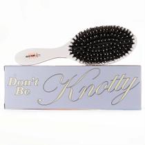 Escova de remo INH Detangling Soft Cerstle para cabelos molhados ou secos Escova de remo INH Detangling Soft Cerstle para cabelos molhados ou secos