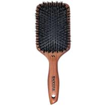 Escova de remo Spornette Deville Boar Bristle Hair para todos os tipos de cabelo