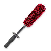 Escova de rodas Clenzee Premium Microfiber Soft Rim Cleaner Escova de rodas Clenzee Premium Microfiber Soft Rim Cleaner