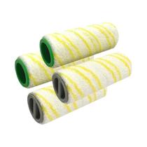 Escova De Rolo De Microfibra Para Aspirador Elétrico Karcher FC3 FC5 FC7 - Peças De Substituição Escova De Rolo De Microfibra Para Aspirador Elétrico Karcher FC3 FC5 FC7 - Peças De Substituição