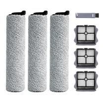 Escova de rolo e filtro de reposição para Tineco iFloor 3/S3