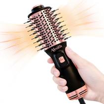 Escova de secador de cabelo Aleath 2026 com dupla voltagem automática Escova de secador de cabelo Aleath 2026 com dupla voltagem automática