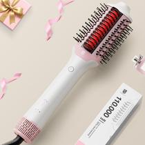 Escova de secador de cabelo e alisador de cabelo webeauty High Speed Pink