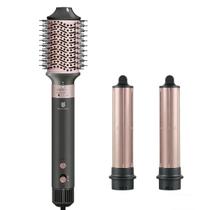 Escova de secador de cabelo Hot Air Styler Webeauty 1000 W negativa iônica