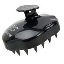 Escova de shampoo de cabelo URTHEONE para banho preta Escova de shampoo de cabelo URTHEONE para banho preta