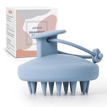 Escova de Shampoo de Silicone AIMIKE para Massagem Capilar