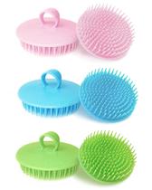 Escova de shampoo Scalp Scrubber DF DUALFERV para massageador de couro cabeludo
