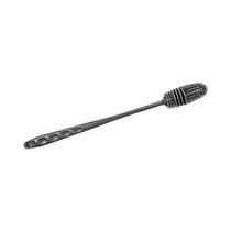 Escova De Silicone Com Cabo Longo Para Limpeza De Utensílios De Cozinha, Limpador De Garrafas Sem