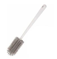 Escova de Silicone Flexível para Lavar Mamadeira Copos 31cm