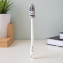 Escova de Silicone Flexível para Limpeza de Garrafas e Copos Escova de Silicone Flexível para Limpeza de Garrafas e Copos