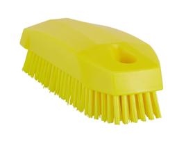 Escova de unhas Vikan Yellow Stiff PP/PBT 6440