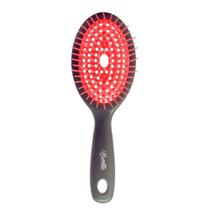 Escova De Uso Diário Almofada Vazada Oval Grande Bonitta Escova De Uso Diário Almofada Vazada Oval Grande Bonitta