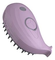 Escova De Vapor Para Gatos 3 Em 1 Pets Banho Água Limpeza