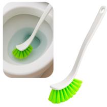 Escova de Vaso Sanitário Banheiro Encurvado Premium Limpar Privada Escova de Vaso Sanitário Banheiro Encurvado Premium Limpar Privada