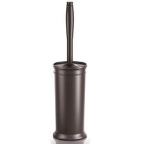 Escova de vaso sanitário UPTRONIC com alça extra longa marrom Escova de vaso sanitário UPTRONIC com alça extra longa marrom
