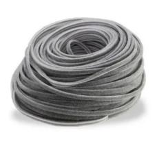 Escova De Vedação De Encaixe 7x5mm (50 Metros)