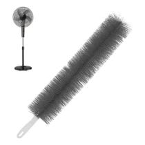 Escova De Ventilador Flexível Microfibra Removedor De Poeira Doméstica Limpeza Dobrável Ar Condicion Escova De Ventilador Flexível Microfibra Removedor De Poeira Doméstica Limpeza Dobrável Ar Condicion