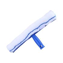 Escova De Vidro Longa De 53 Polegadas Com Raspador Para Limpeza De Janelas, Ferramenta Profissional