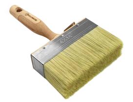 Escova Deck Stain Limewash ROLLINGDOG 5.5 Wood Handle Escova Deck Stain Limewash ROLLINGDOG 5.5 Wood Handle