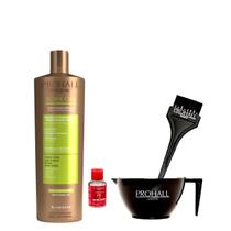 Escova Definitiva Vegana 100% Orgânica Prohall 1L Escova Definitiva Vegana 100% Orgânica Prohall 1L