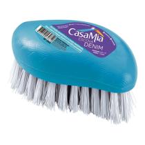 Escova Denin Ideal Para Limpar Jeans E Tecido Pesado CasaMia