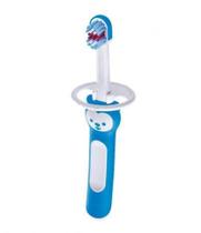 Escova Dental (5+ m) Azul - MAM