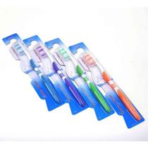 Escova Dental Adulto Attic Gl0167 - Fabricante Padrão